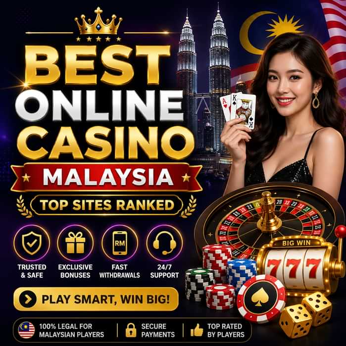 best online casino malaysia