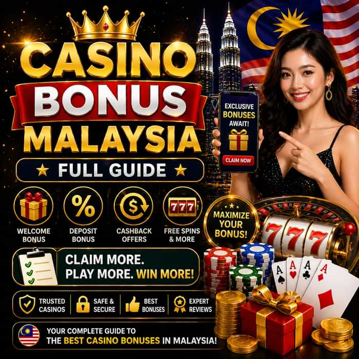 casino bonus malaysia