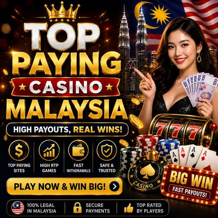 top paying casino malaysia