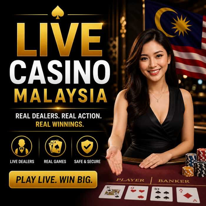 live casino malaysia