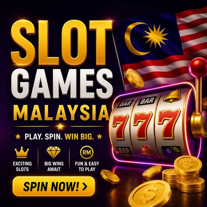 slot games malaysia
