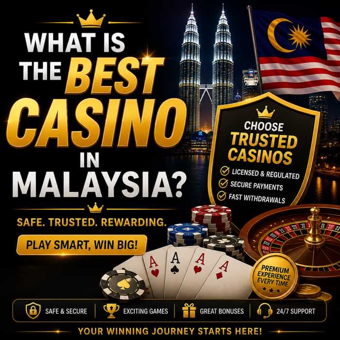 what is the best casino in malaysia